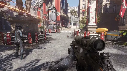 Wolfenstein (1+2) | Nintendo Switch 1/2
