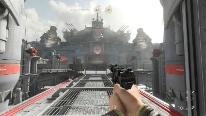Wolfenstein (1+2) | Nintendo Switch 1/2