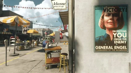 Wolfenstein 2: The New Colossus | Nintendo Switch