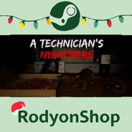 A Technician's Nightmare STEAM АВТОВЫДАЧА РОССИЯ + МИР