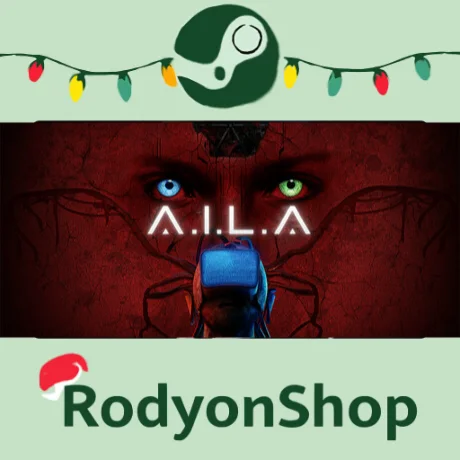 AILA STEAM АВТОВЫДАЧА РОССИЯ + МИР
