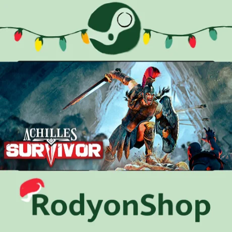 Achilles: Survivor STEAM АВТОВЫДАЧА РОССИЯ + МИР