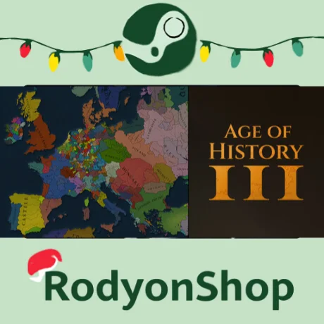 Age of History 3 STEAM АВТОВЫДАЧА РОССИЯ + МИР