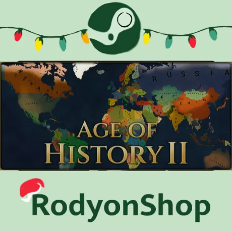 Age of History II STEAM АВТОВЫДАЧА РОССИЯ + МИР