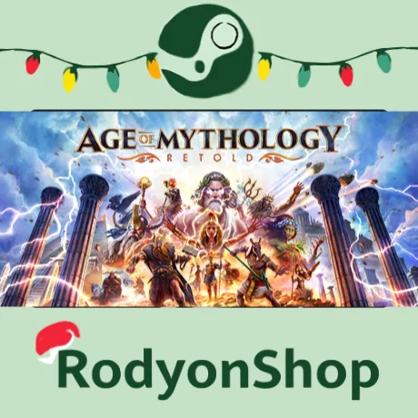 Age of Mythology: Retold Standard Edition STEAM АВТОВЫД
