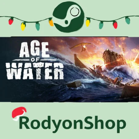 Age of Water - Gold Edition STEAM АВТОВЫДАЧА РОССИЯ + М