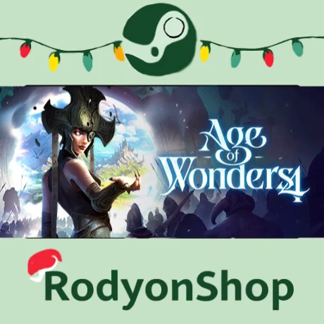Age of Wonders 4: Premium Edition STEAM АВТОВЫДАЧА РОСС