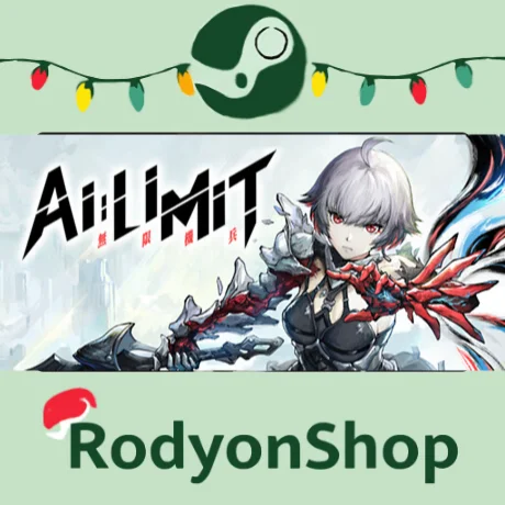 AI Limit STEAM АВТОВЫДАЧА РОССИЯ + МИР