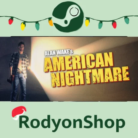 Alan Wake's American Nightmare  STEAM АВТОВЫДАЧА РОССИЯ