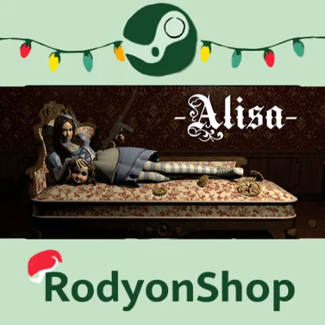 Alisa STEAM АВТОВЫДАЧА РОССИЯ + МИР