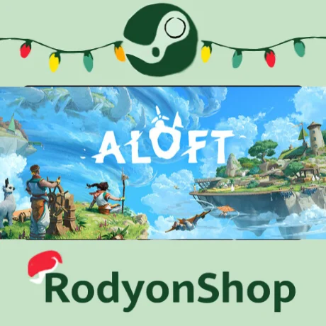 Aloft STEAM АВТОВЫДАЧА РОССИЯ + МИР