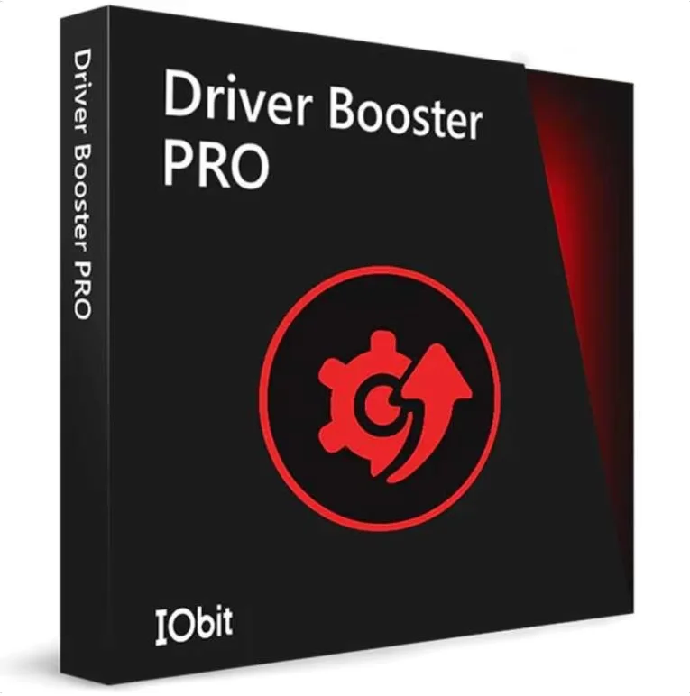 Driver Booster 13 PRO ключ лицензии на 1 год