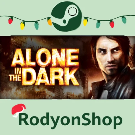 Alone in the Dark (2008) STEAM АВТОВЫДАЧА РОССИЯ + МИР