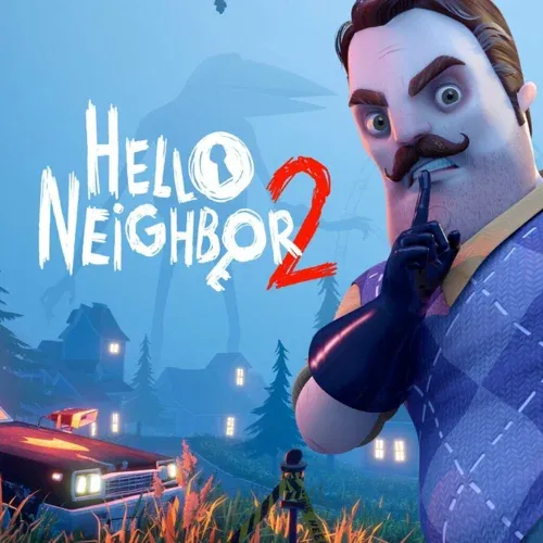 Hello Neighbor 2 / Steam Ключ / Все регионы