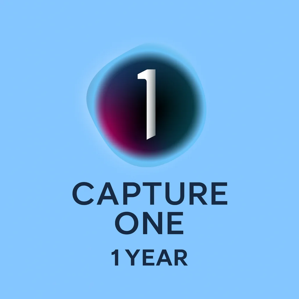 CAPTURE ONE PRO/ ALL IN ONE – 1 ГОД