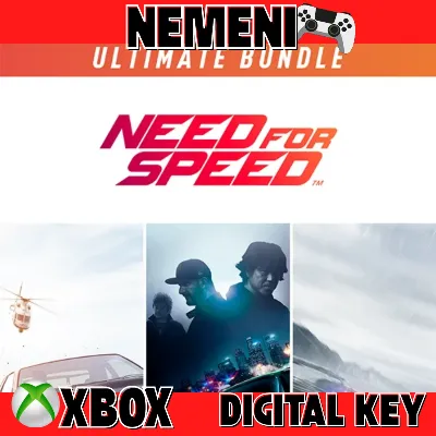 Need for Speed Ultimate Bundle XBOX ONE SERIES X/S КЛЮЧ