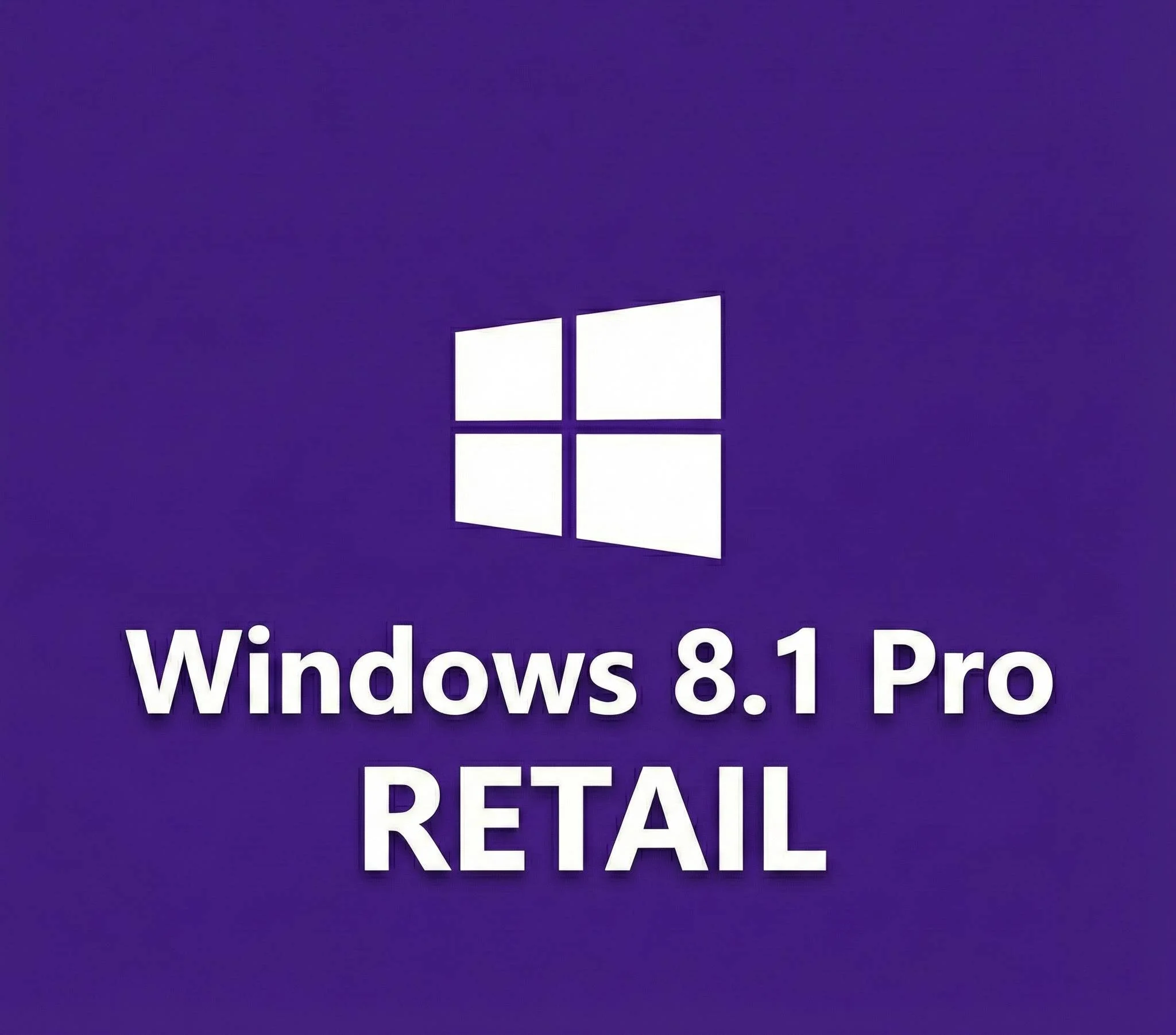 Windows 8.1 PRO| Original| Retail