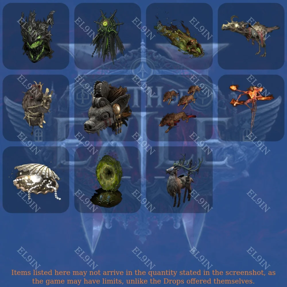 Path of Exile 2Твич Дропс