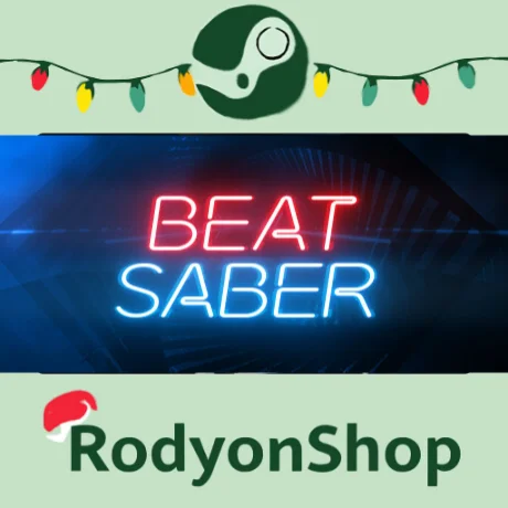 Beat Saber STEAM АВТОВЫДАЧА РОССИЯ + МИР