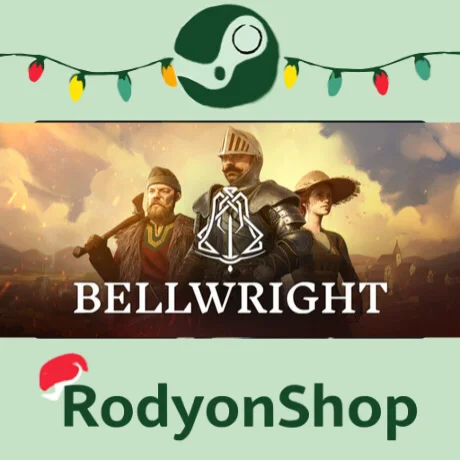 Bellwright STEAM АВТОВЫДАЧА РОССИЯ + МИР