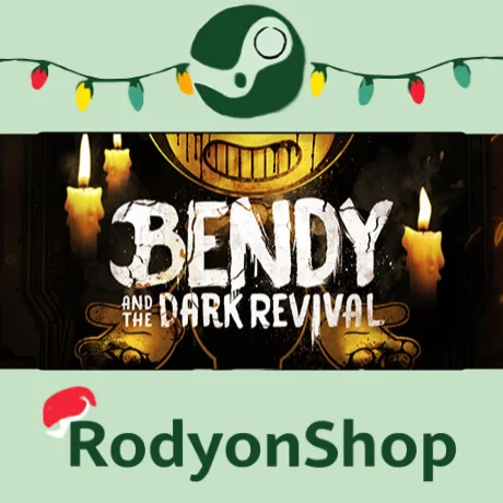 Bendy and the Dark Revival STEAM АВТОВЫДАЧА РОССИЯ + МИ