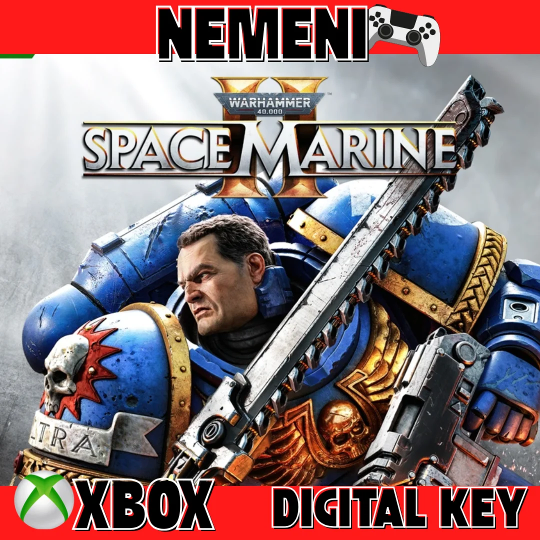Warhammer 40,000: Space Marine 2 Xbox Series X|S КЛЮЧ