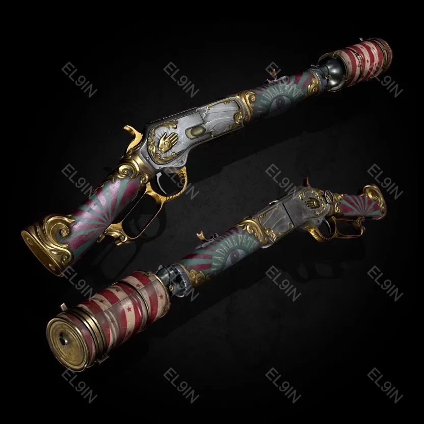 【Ключ】Fate’s Friend: Shorty Silencer