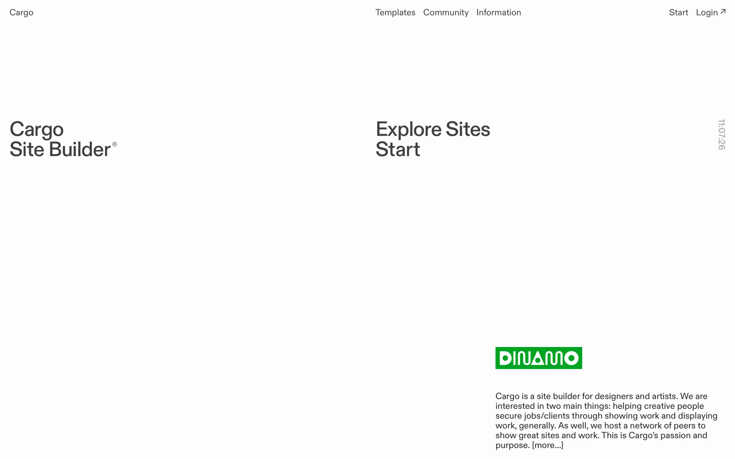 cargo.site годовая подписка частная