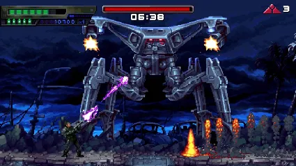 Terminator 2D: NO FATE Xbox One  Xbox Series X|S