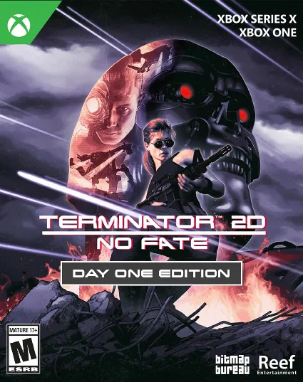 Terminator 2D: NO FATE Xbox One  Xbox Series X|S