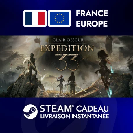 Clair Obscur: Expedition 33 Deluxe Steam Cadeau FR + EU