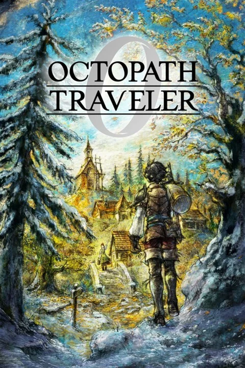  OCTOPATH TRAVELER 0 Xbox Series X|S активация