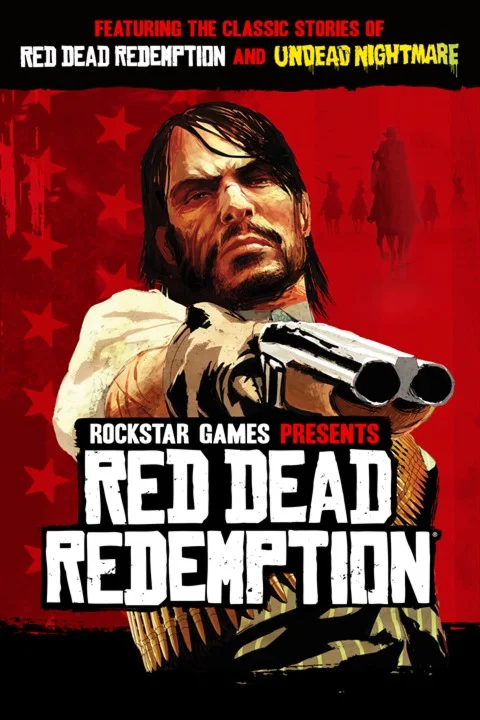  Red Dead Redemption Xbox One|X|S активация