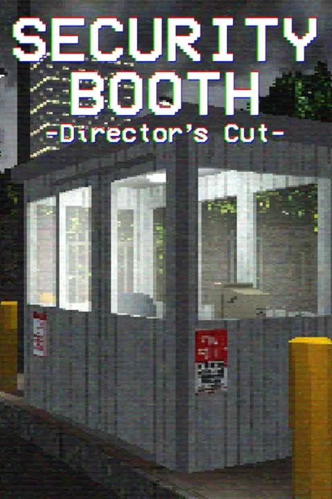  Security Booth: Director's Cut Xbox активация