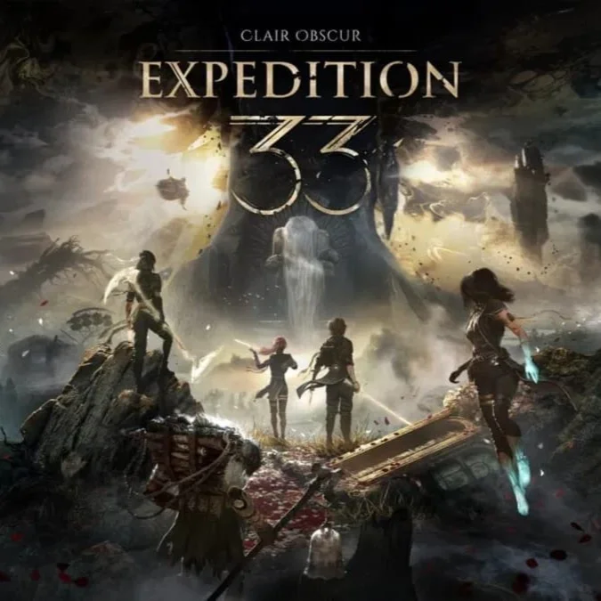 Clair Obscur Expedition 33 – Compte Neuf Steam (GLOBAL)