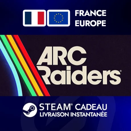 Arc Raiders - Deluxe Edition | Steam Cadeau | FR + EU