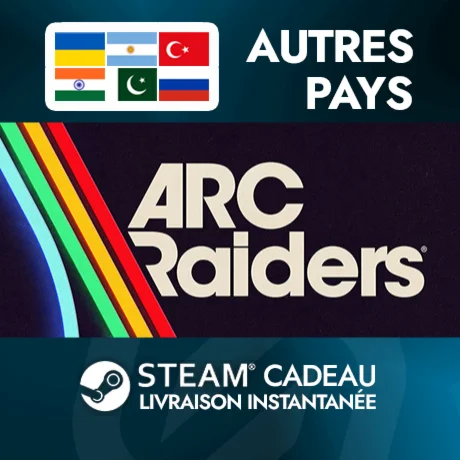 Arc Raiders | Steam Cadeau Divers (TR+)