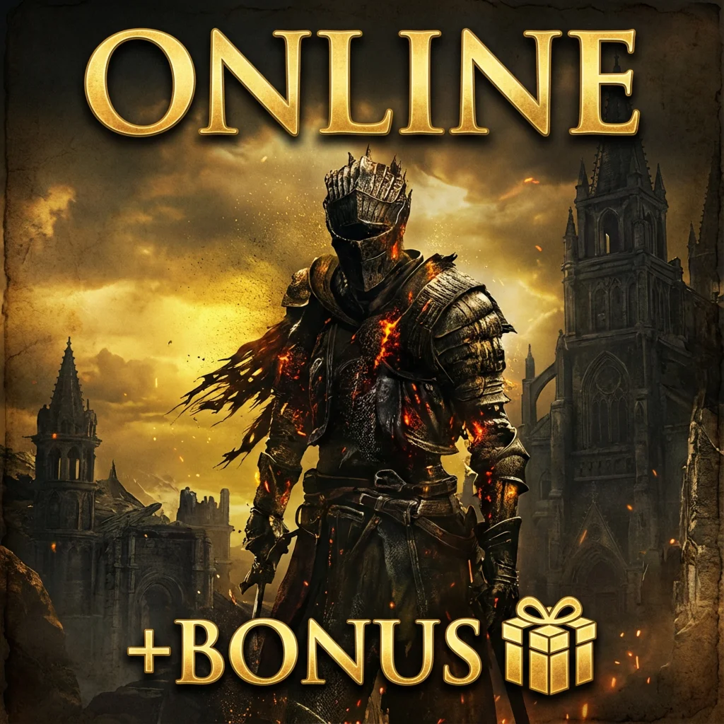 Dark Souls 3 •  АРЕНДА ОНЛАЙН • БЕЗ GUARD