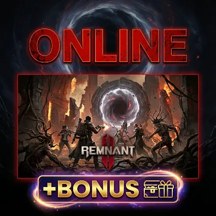 Remnant 2 • АРЕНДА ОНЛАЙН • БЕЗ GUARD