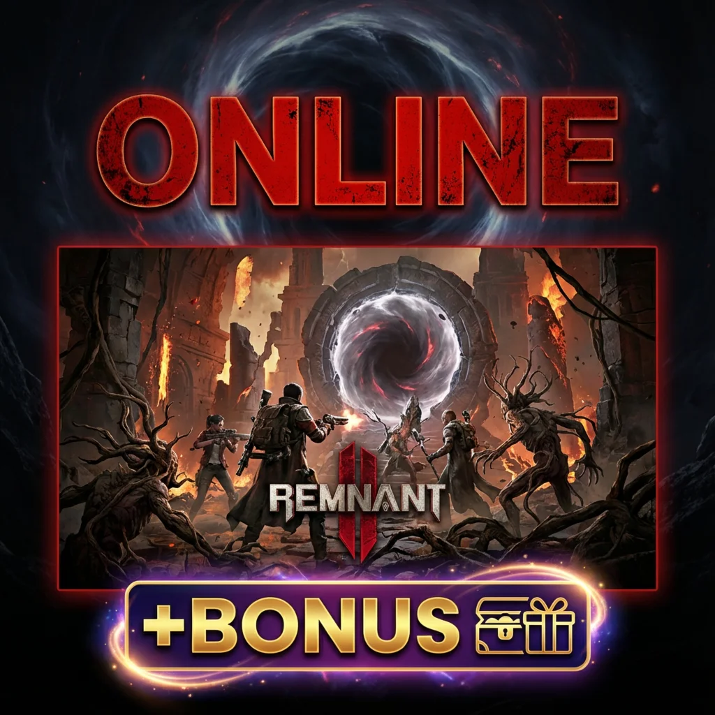 Remnant 2 •  АРЕНДА ОНЛАЙН • БЕЗ GUARD
