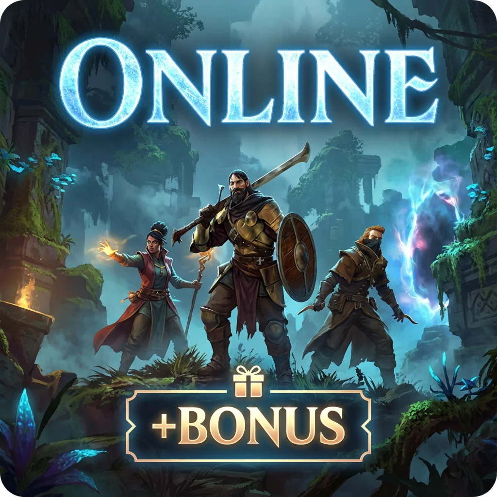 Enshrouded • АРЕНДА ОНЛАЙН • БЕЗ GUARD НА 2 ДНЯ