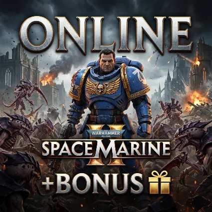 Warhammer 40,000: Space Marine 2 • АРЕНДА ОНЛАЙН