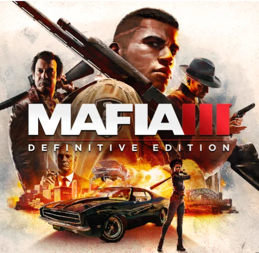 Mafia III: Definitive Edition Xbox Live Key Global