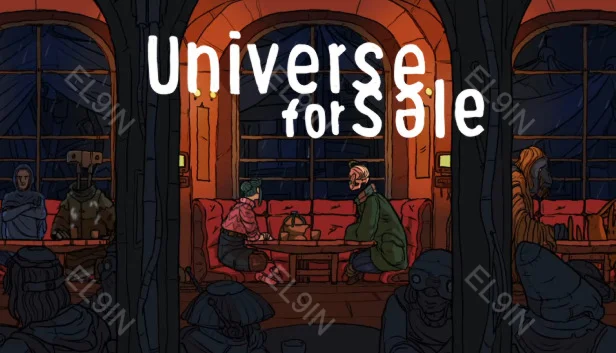 【Universe for Sale】Fresh New