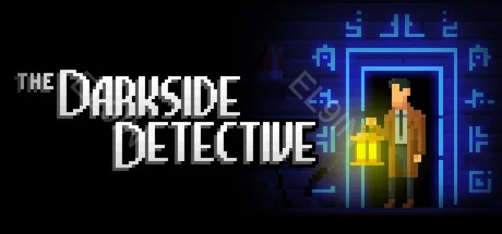 【The Darkside Detective】Fresh New