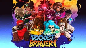 Pocket Bravery Steam ключ Global RU/CIS РФ Россия СНГ