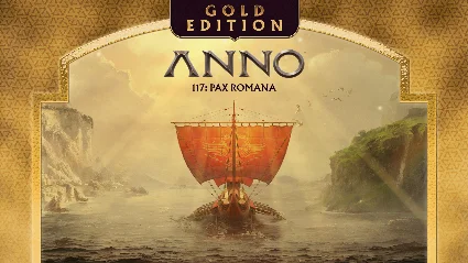 ✅ Anno 117: Pax Romana Gold Edition Steam АККАУНТ +ПОЧТ