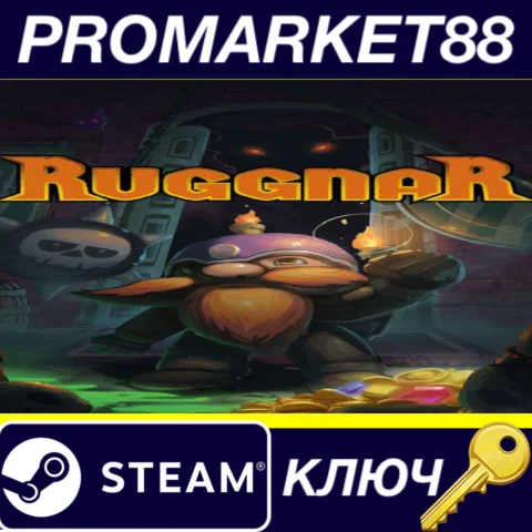 Ruggnar Steam КЛЮЧ GLOBAL