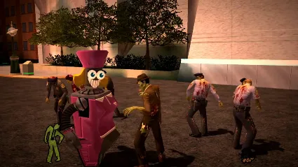 Stubbs The Zombie In Rebel Without A Pulse | Nintendo Switch 1/2