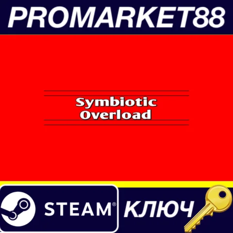 Symbiotic Overload Steam КЛЮЧ GLOBAL